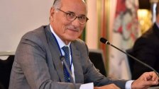 وزير التربية والتعليم العالي القاضي عباس حلبي