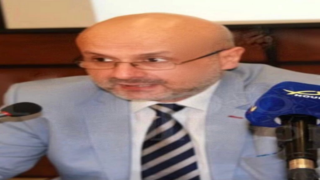 وزير الداخلية والبلديات القاضي بسام مولوي