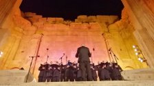 رغم كل شيء.. أمسية موسيقية روسية في رحاب معبد باخوس في بعلبك