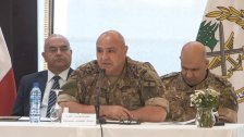قائد الجيش: الجيش سيبقى العمود الفقري للبنان والضامن للأمن والاستقرار ليس فقط للبنان إنما للمنطقة ككل