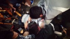 قتيل سوري الجنسية وجريح بحالة حرجة بعدما صدمتهما سيارة وفرت بينما كانا على متن دراجة نارية في العديسة-كفركلا