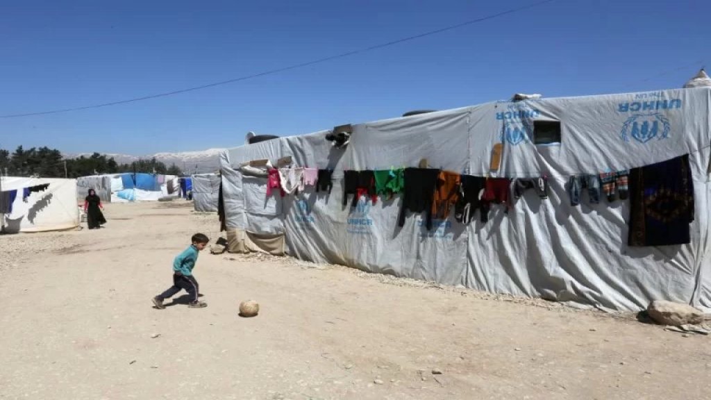 الأمم المتحدة: اللاجئون السوريون في لبنان يكافحون للبقاء على قيد الحياة وسط أسوأ أزمة إجتماعية واقتصادية