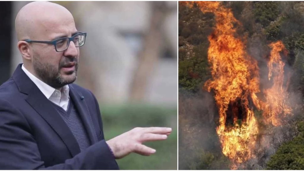 ارتفاع مؤشر الحرائق.. وزير البيئة يحذّر ويناشد المواطنين التقيّد بالتعليمات!