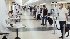 بين 4 و8 تشرين الأول الحالي.. تسجيل 173 إصابة لوافدين عبر المطار!