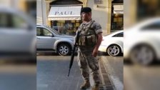 العسكري في الجيش محمد حمية ضحية حادث سير مروّع على طريق طاريا - شمسطار