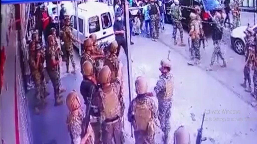 الجيش: العسكري مُطلق النار يخضع للتحقيق بإشراف القضاء المختص