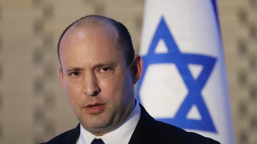 رئيس الوزراء الاسرائيلي يعلق على احداث الطيونة: النفوذ الإيراني هو وراء الأحداث الأخيرة