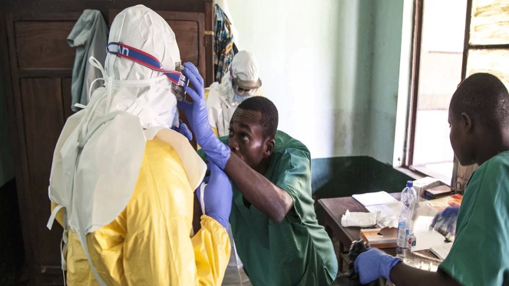 مرض نادر يهدد الأطفال في الكونغو.. تسبب بوفاة 165 طفلًا منذ آب