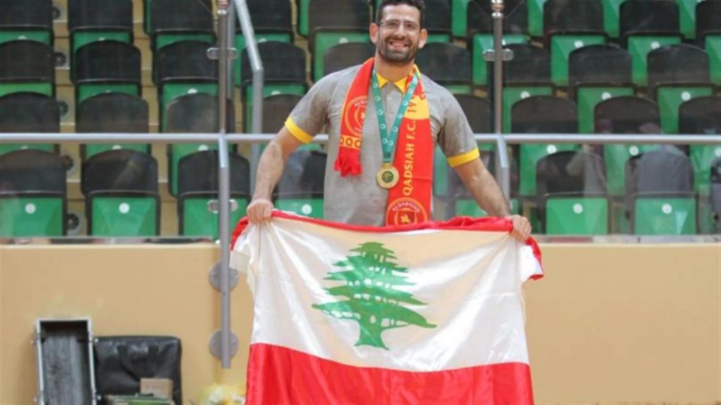 إنجاز جديد يضاف لرصيد المدرب اللبناني طارق رزق