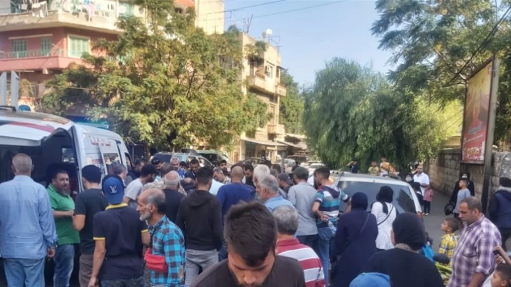 حادث تصادم نتيجة تعرض سائق لأزمة قلبية أثناء قيادته السيارة في طرابلس!