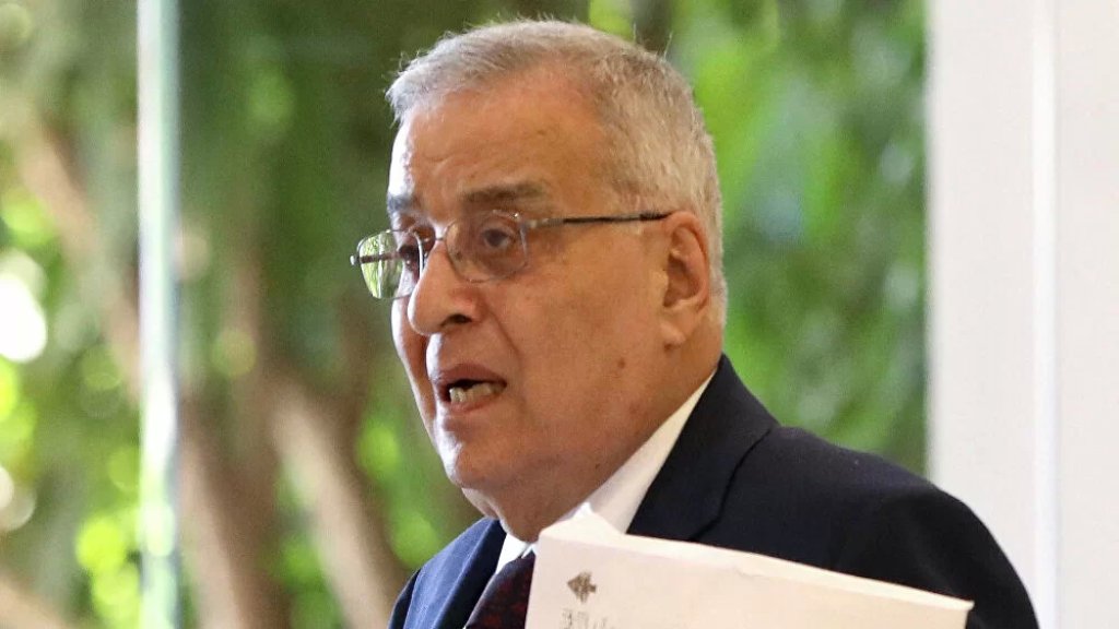 وزير الخارجية للبنانيين المقيمين في السودان: للحيطة والحذر حفاظا على سلامتكم