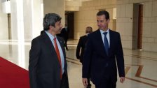  جوزيف أبو فاضل: بدأ التواصل العربي الجدي لعودة سوريا إلى الجامعة العربية