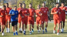 لبنان يواصل التحضيرات لمباراته ضد إيران في تصفيات مونديال قطر.. 5 نقاط في رصيده