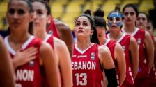تأهل المنتخب للدور النصف النهائي.. فوز سيدات لبنان على سوريا في بطولة غرب آسيا لكرة السلة