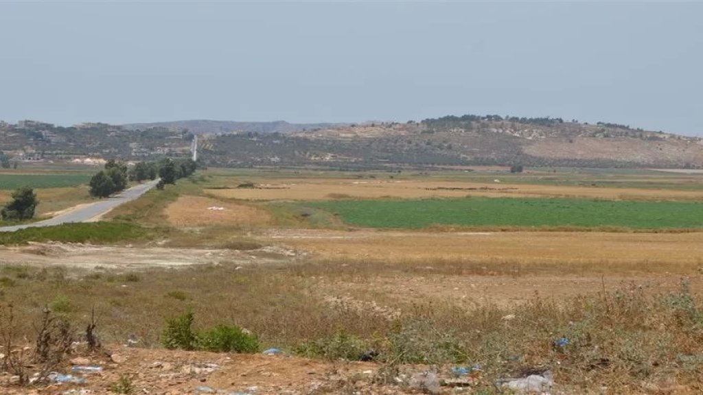  قوات اسرائيلية تطلق طلقات نارية فوق مزارعين لبنانيين في خراج سهل الخيام
