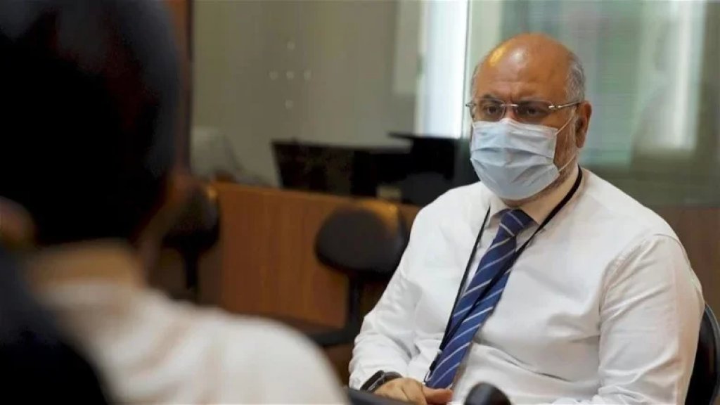 وزير الصحة يبشّر: الوزارة استبقت انقطاع أدوية علاج الإدمان على المخدرات