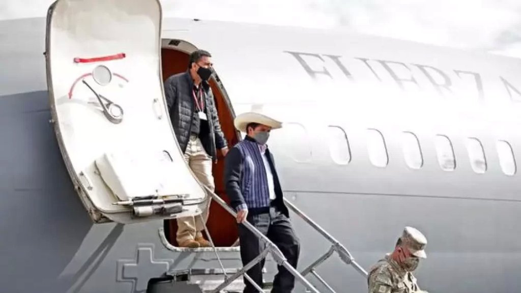&laquo;المسؤول مثل المواطن&raquo;... رئيس بيرو يعرض الطائرة الرئاسية للبيع ويمنع سفر المسؤولين درجة أولى!