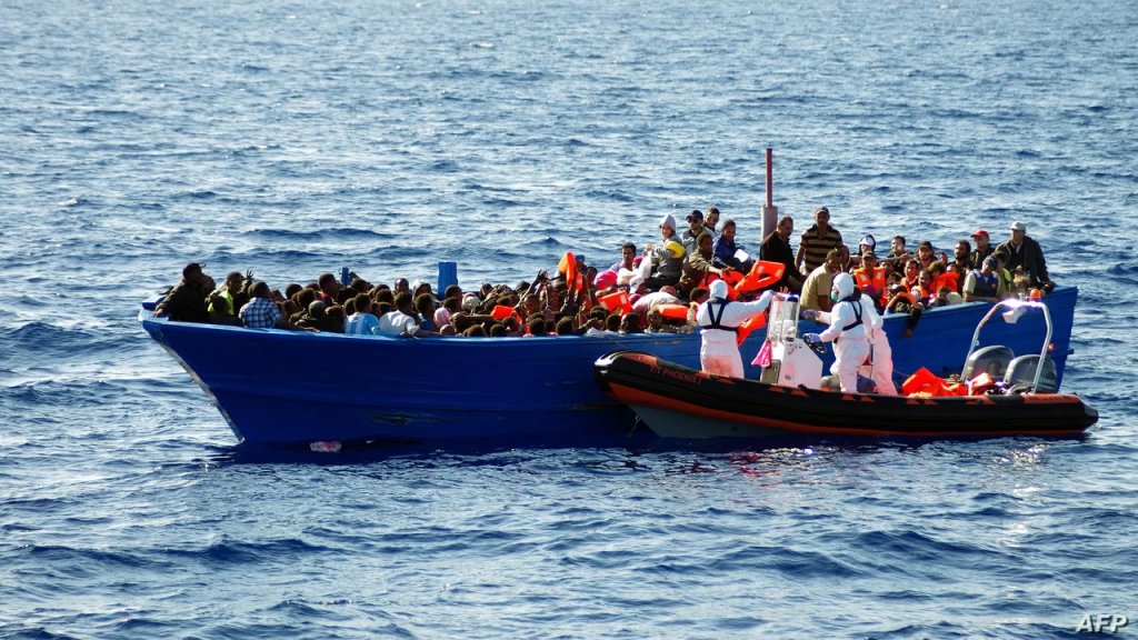 الهجرة غير الشرعية: لبنانيون وسوريون يواجهون الموت