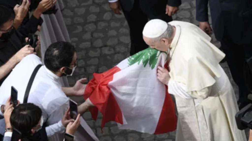 الفاتيكان يتوسّط مع الخليج: انهيار لبنان نهاية للمسيحيين!  