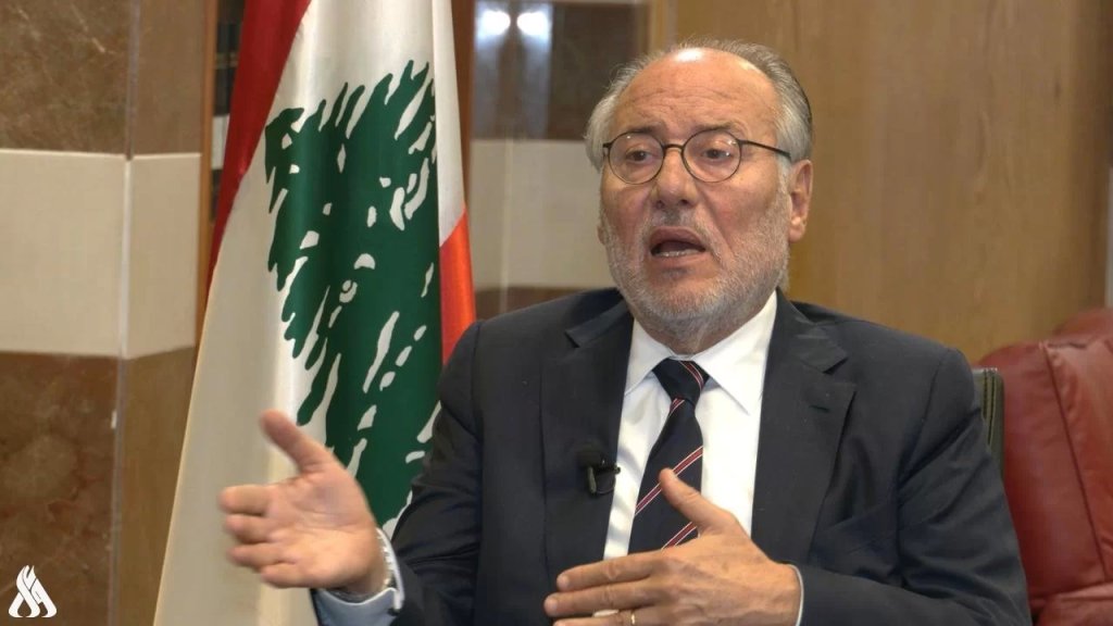 وزير التربية: &quot;لإعلاء المواطنة ومحاربة المذهبية والطائفية والإنغلاق.. لبنان لا يحيا إلا بالتضحية&quot;