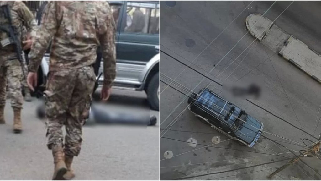 سقوط قتيل وجريح في تبادل لاطلاق النار بين شبان في محلة الزاهرية في طرابلس