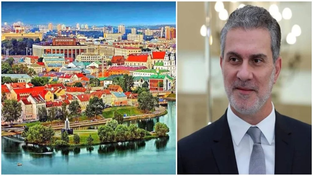 تعميم من وزير السياحة إلى وكالات السفر: لعدم ترويج بيلاروسيا كوجهة سياحية