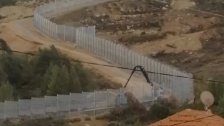 تفقد ومسح.. دورية اسرائيلية اجتازت البوابة الحديدية قبالة عديسة