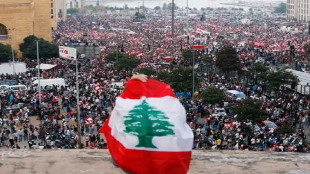 دعوة تجتاح مواقع التواصل الإجتماعي للتظاهر صباح الإثنين في مختلف المناطق اللبنانية
