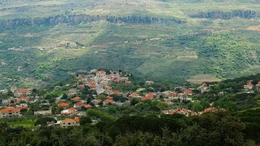 فوز بلدة بكاسين اللبنانية كواحدة من أفضل القرى السياحية في العالم
