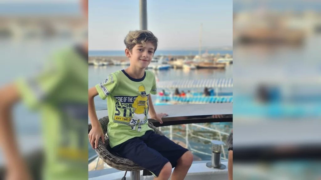 الطفل حسين عسّاف رحل بعد صراع مع مرض في القلب