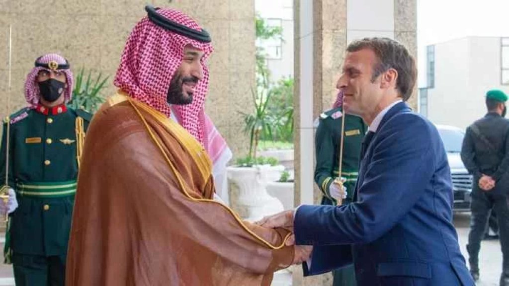بيان سعودي فرنسي: ضرورة قيام الحكومة اللبنانية بإجراء إصلاحات شاملة