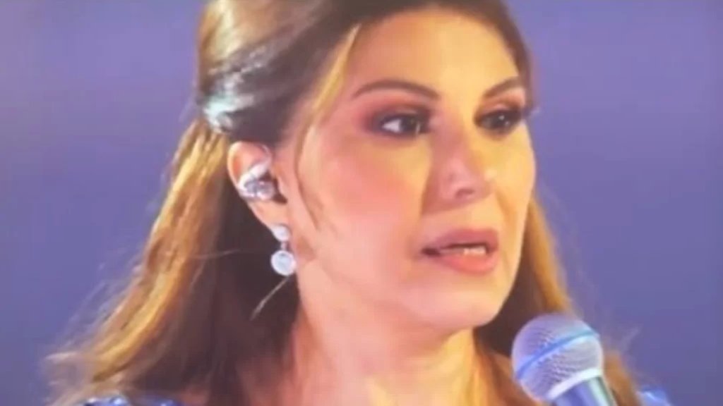 بالفيديو/ ماجدة الرومي من قطر: &quot;القرار اللبناني محتل...لمصلحة من تفريغ لبنان من أهله؟&quot;