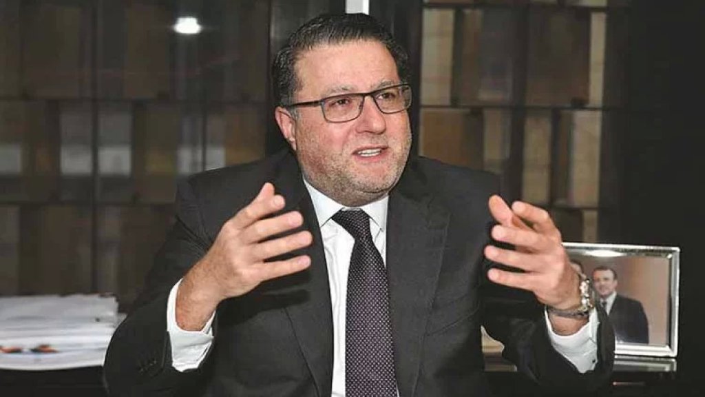 محمد شقير:  لبنان شاء من شاء وأبى من أبى لا يمكنه الخروج من محيطه العربي