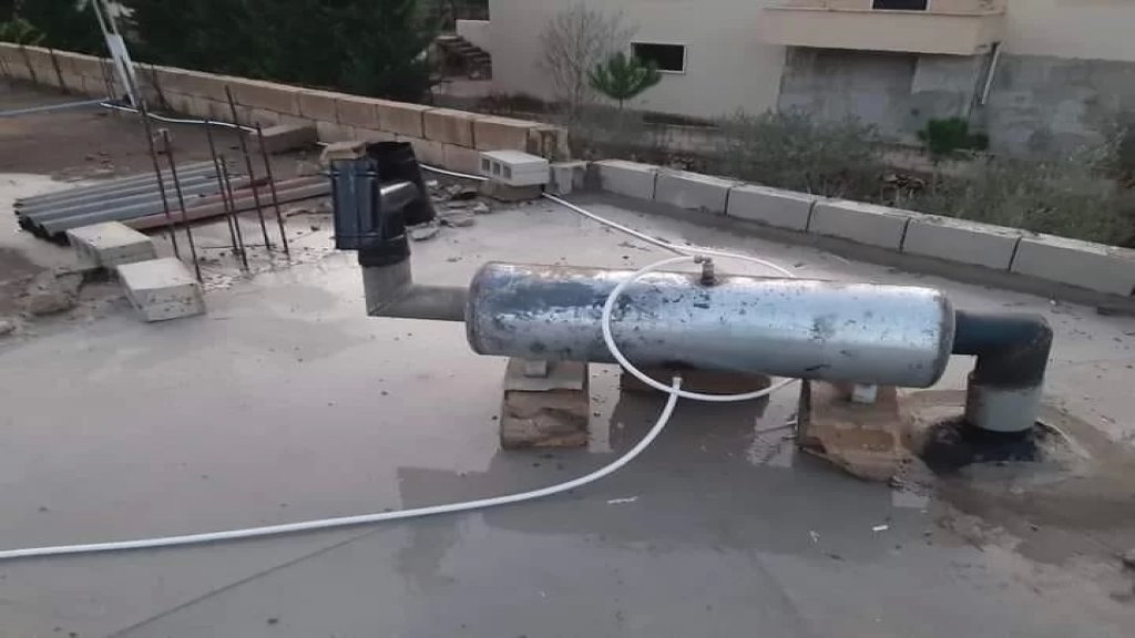 آخر إبداعات اللبناني.. تسخين الماء بقسطل الصوبيا!