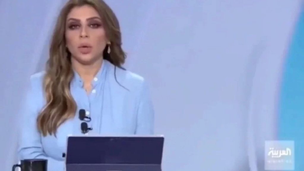 بالفيديو/ قناة العربية تهين وزير الزراعة اللبناني وتصف تصريحه التلفزيوني بـ&quot;الحماقة الجديدة&quot;! 