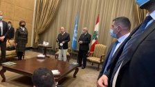  الأمين العام للأمم المتحدة من المطار: أنا اليوم هنا للتضامن مع لبنان ومع شعبه