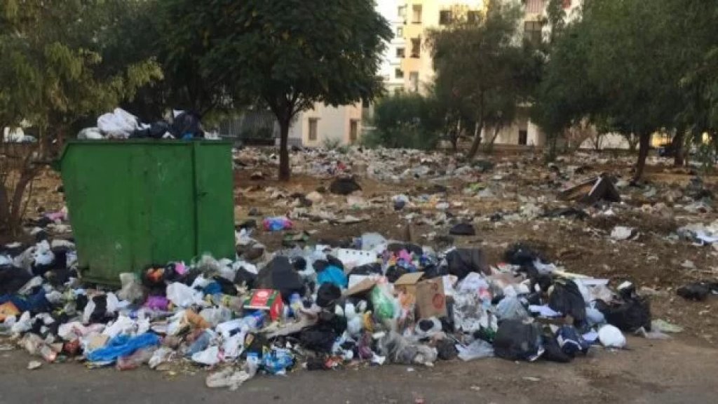 شركة لافاجيت تعلن توقفها عن رفع النفايات في طرابلس والبداوي والقلمون اعتبارا من الاثنين المقبل