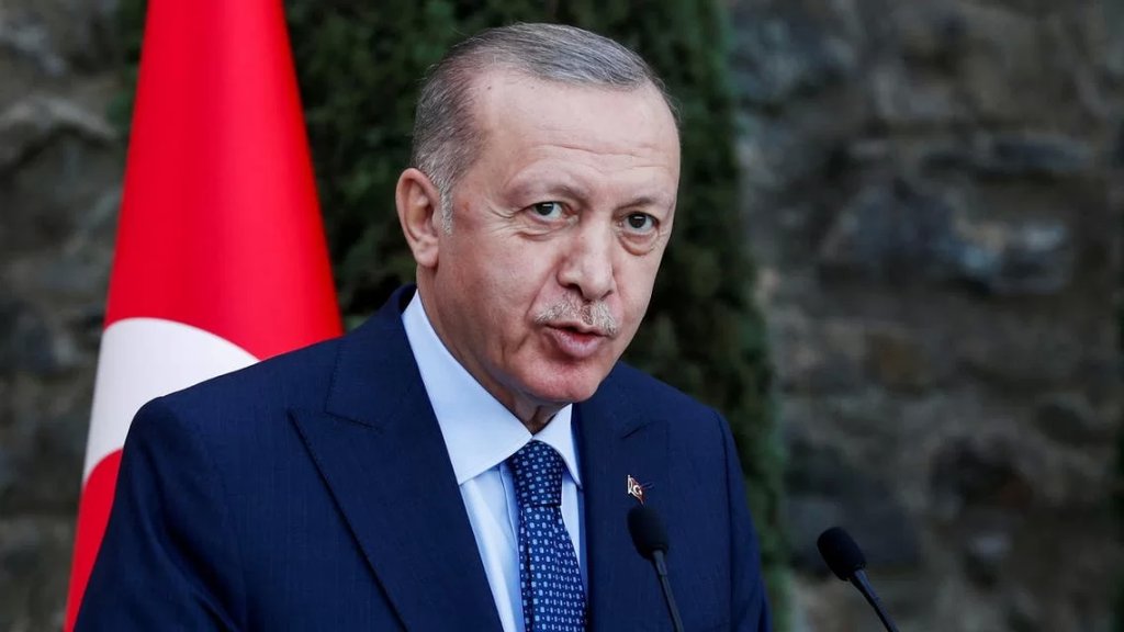 أردوغان: تركيا قضت على فقاعة سعر الصرف!