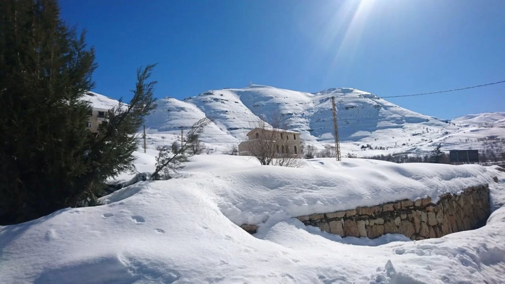 مصلحة الأبحاث: لن يكون الطقس عاصفًا ليلة رأس السنة ولبنان سيشهد اسقرارًا مناخيًا حتى العام المقبل