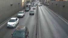 &quot;ستقوم بلدية بيروت بتركيب عاكسات ضوئية&quot;...  قوى الأمن: منع المرور داخل نفق البربير بالاتجاهين مساء اليوم من الساعة 19.00 ولغاية الساعة 21.00 