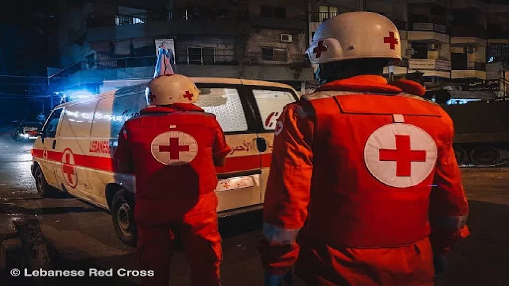  الصليب الأحمر يعلن جاهزيته في ليلة رأس السنة.. إستنفار عام على كامل الأراضي اللبنانية!