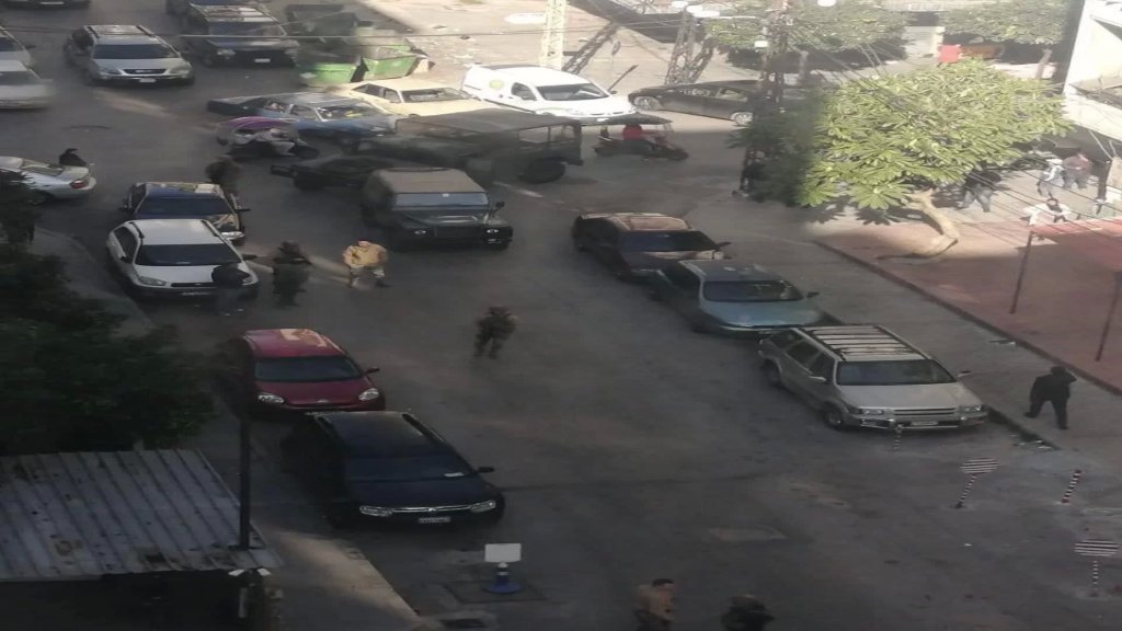 بعد الاشتباه بسيارة مركونة بالقرب من المستشفى الاسلامي في طرابلس... تبين أنها خالية من المواد المتفجرة