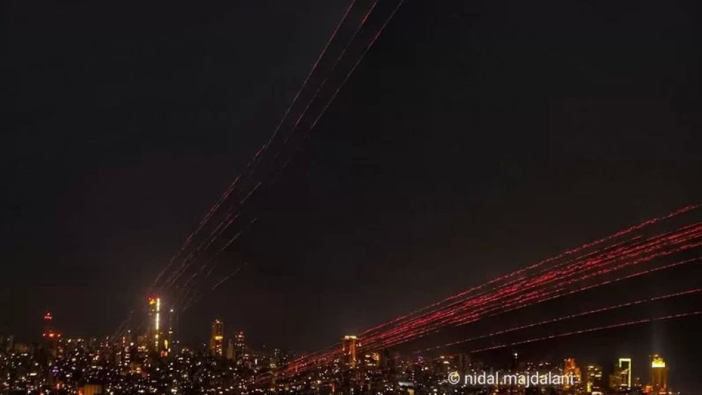 قوى الأمن عن إطلاق النار ليلة رأس السنة: 120 مشتبه بهم وإصابة شخص واحد