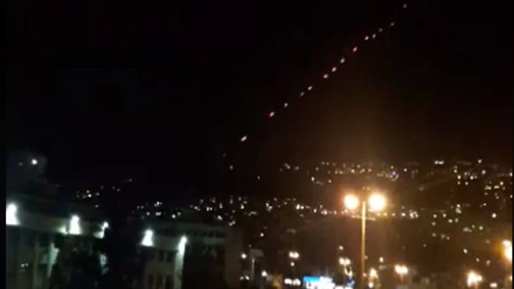 100 مليون دولار صُرفت في 10 دقائق على إطلاق النار ليلة رأس السنة في لبنان!