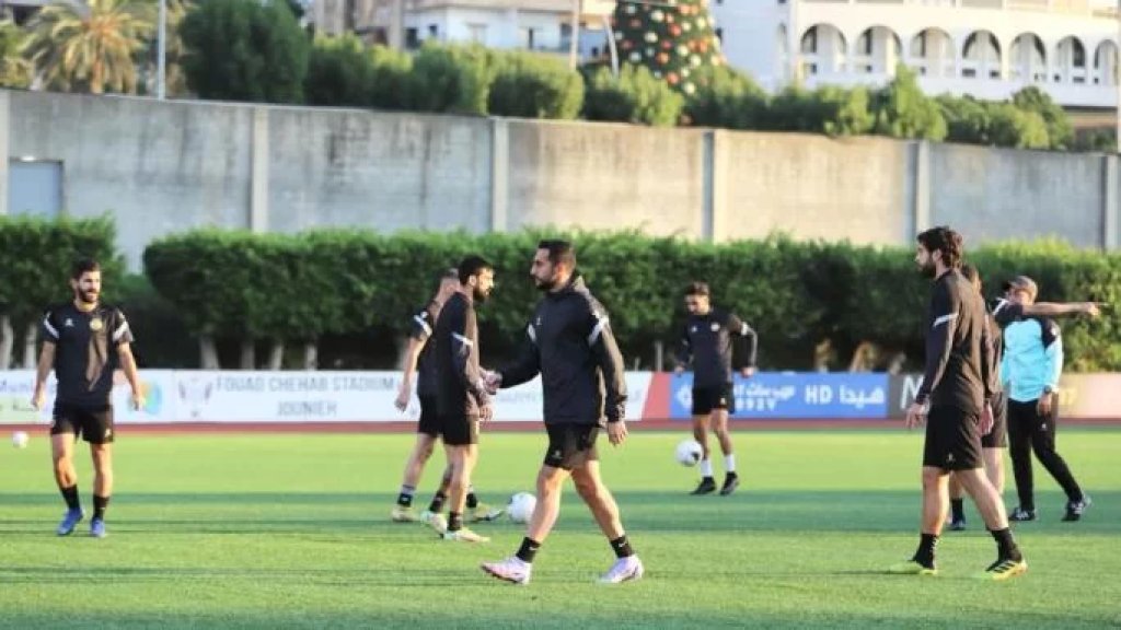 النجمة لم يحضر مباراته ضد العهد.. وتعليمات من وزير الداخلية بعدم إقامة المباراة لدواعٍ أمنية!