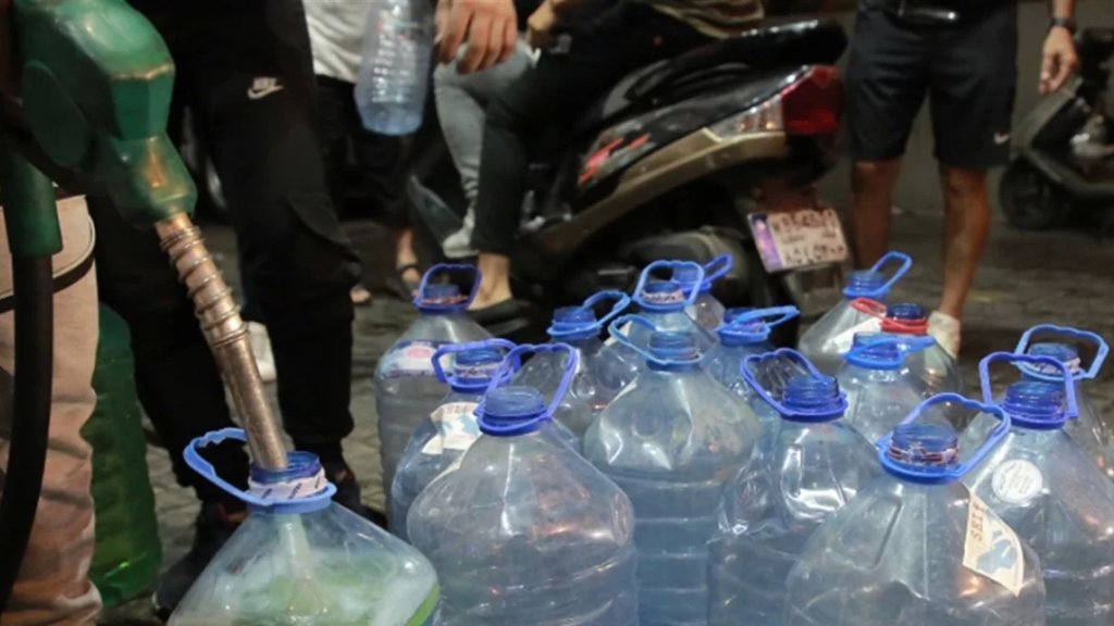 أعطال في السيارات وبنزين مغشوش والبراكس يؤكد: من غير الممكن أن يقدم صاحب محطة على خلط البنزين بالماء!