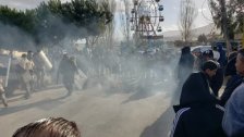 غضب في جب جنين.. مسيرات وقطع طرق بسبب انقطاع الكهرباء