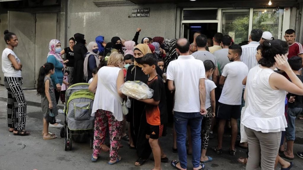نقيب أصحاب الأفران: الدلائل تشير إلى أنّنا ذاهبون نحو أزمة رغيف خبز.. ومخزون القمح يكفي لـ10 أو 15 يوماً!