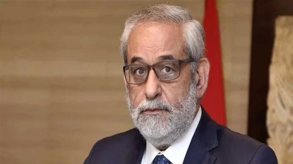 بقرادونيان: "كل ما أتمناه أن لا يكون إنخفاض الدولار لعبة جديدة ومشبوهة لإفلاس المواطن.. انشالله اطلع انا غلطان"