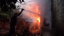 وفاة سيّدة ستّينيّة بعد اندلاع حريق في منزلها في بلدة فغال ونجاة ابنها
